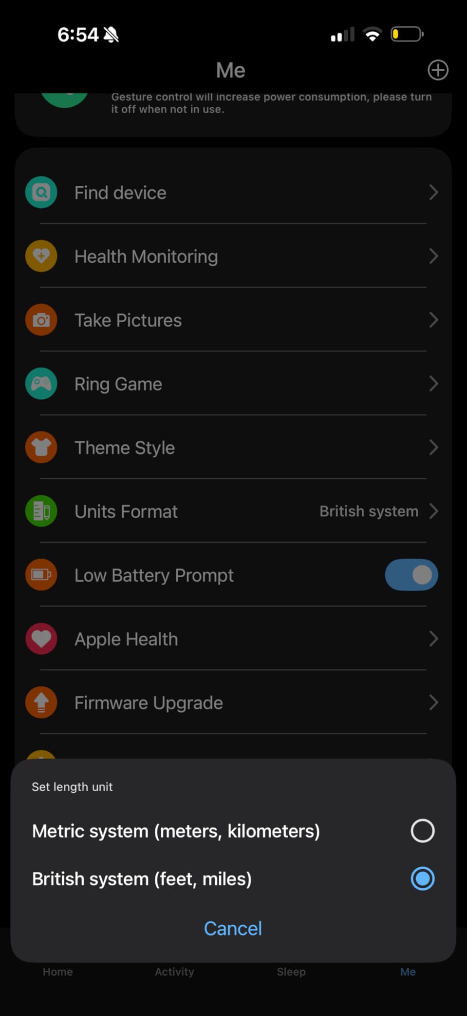 Smart Ring for Women Men, Fitness Ring with 24/7 Activity Tracking, Stress, Sleep Monitoring, No APP Subscription Fees customer photo 2