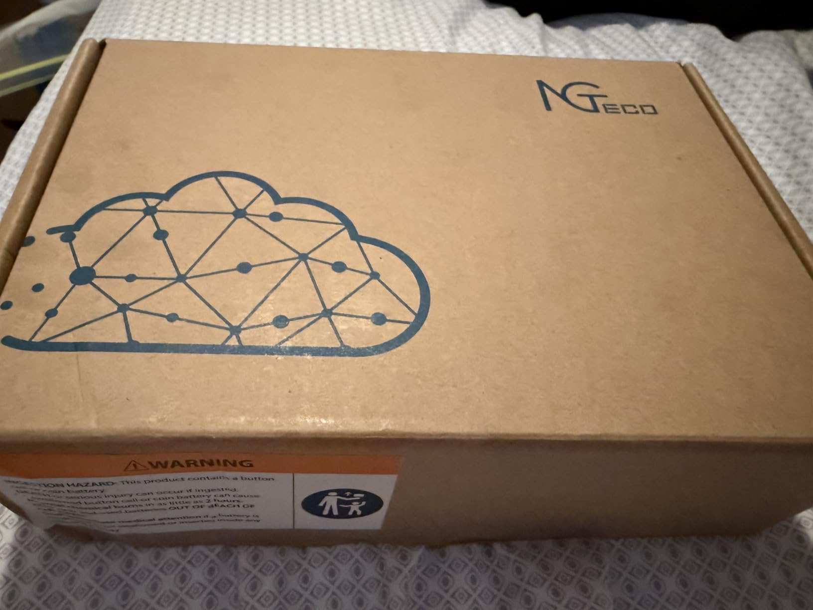 NGTeco Cloud Employee Time Clock, Fingerprint & Card Punch Machine with 2.4G/5G WiFi, 2000mAh Backup Battery, Remote APP/Web Control & AWS Secure Storage (0 Monthly Fee) customer photo 2