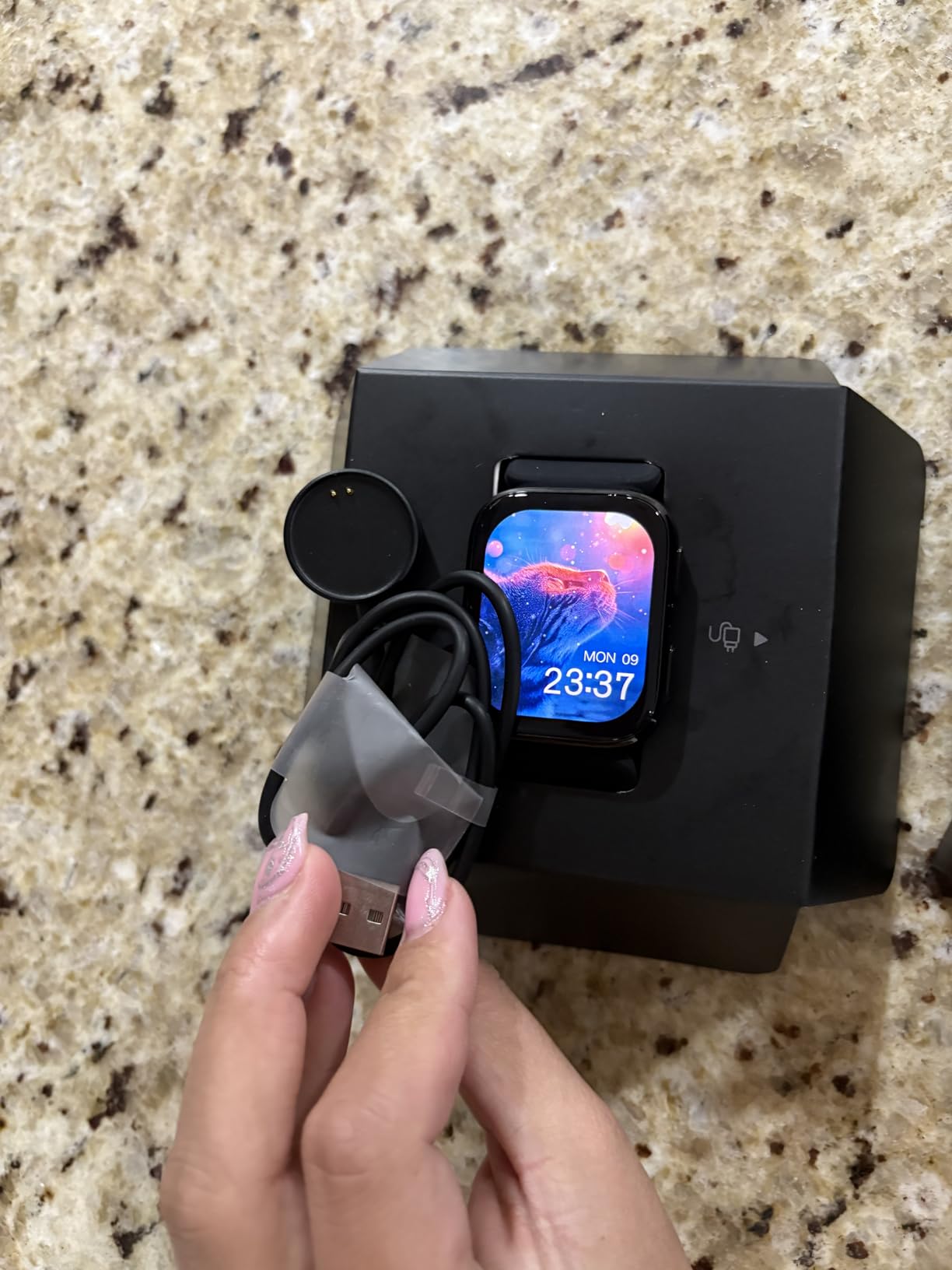 BP Doctor Smart Watch Blood Pressure, 1.95