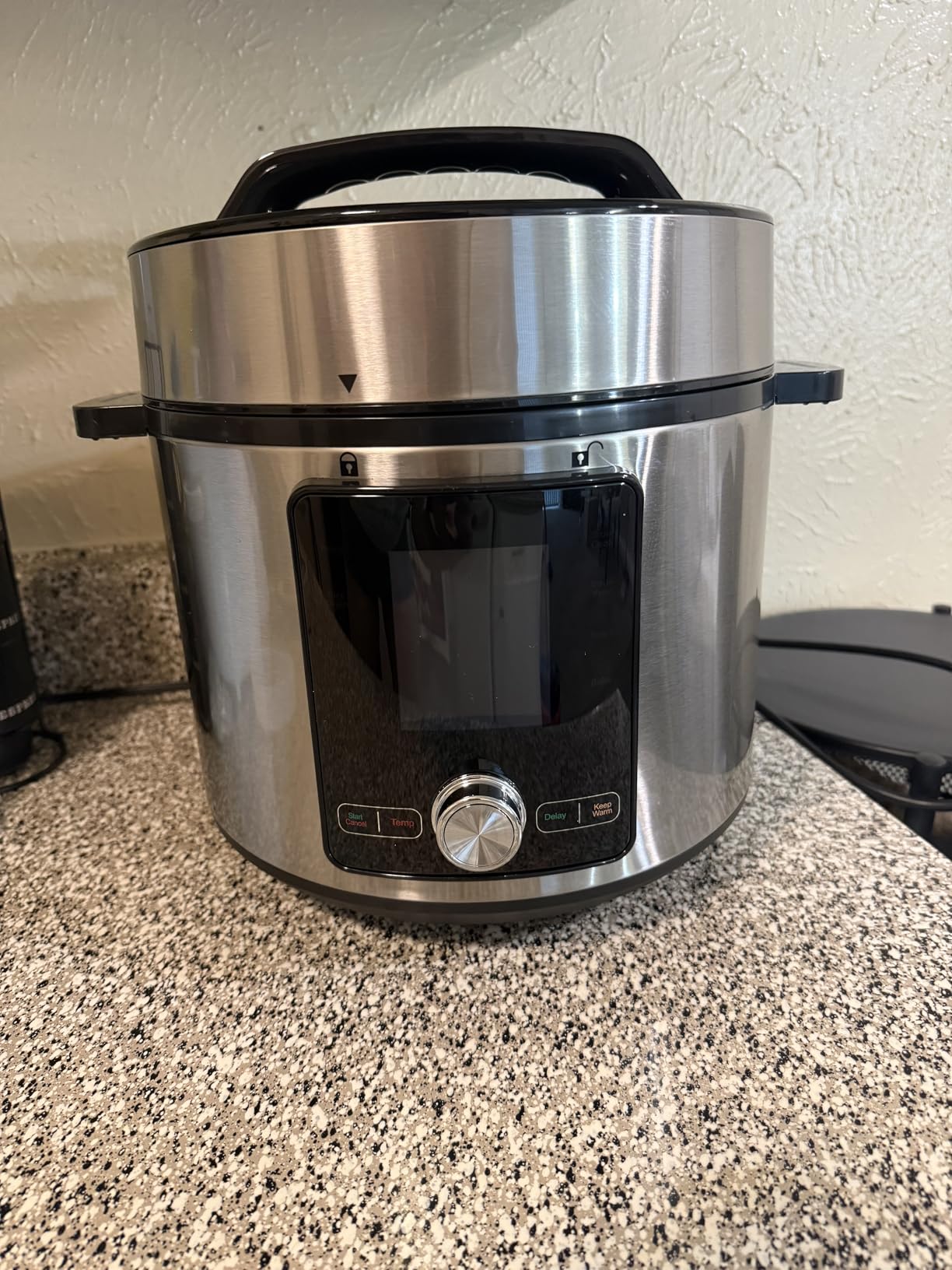 OLIXIS 24-in-1 Electric Pressure Cooker 6.34 Quart, Stainless Steel Multi-Cooker customer photo 2