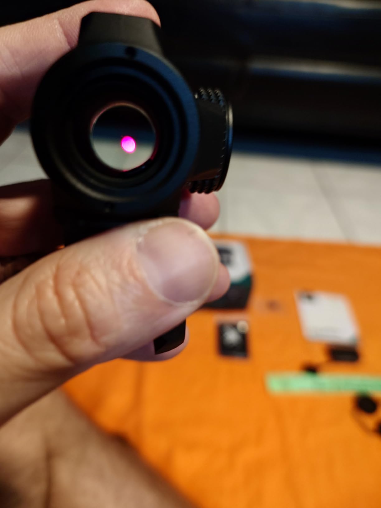 Vortex Triumph Red Dot Sight - 2 MOA customer photo 2