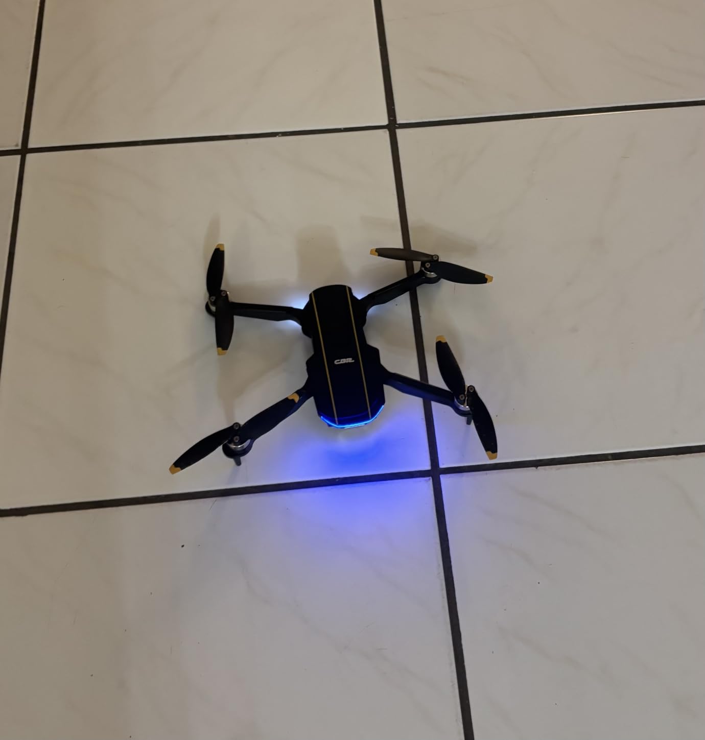 GPS Drone with EIS 4K Camera for Adults Kids, RC Drones with 4.5 inch HD Screen on Controller, Auto Return, 3 Batteries for 90 min Flight Time, 3280 FT Long Control Range Transmission, Circle Fly and Follow Me Mode, Foldable Quadcopter for Beginner Kids Gifts Toy, Under 249g customer photo 1