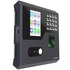 T220 Time Clock for Small Business | No Monthly Fees Clock in Machine for Employees | Time Card Machine | Time Clock Punch Machine | Timeclocks Small Business | Easy Employee Reporting! customer photo 2