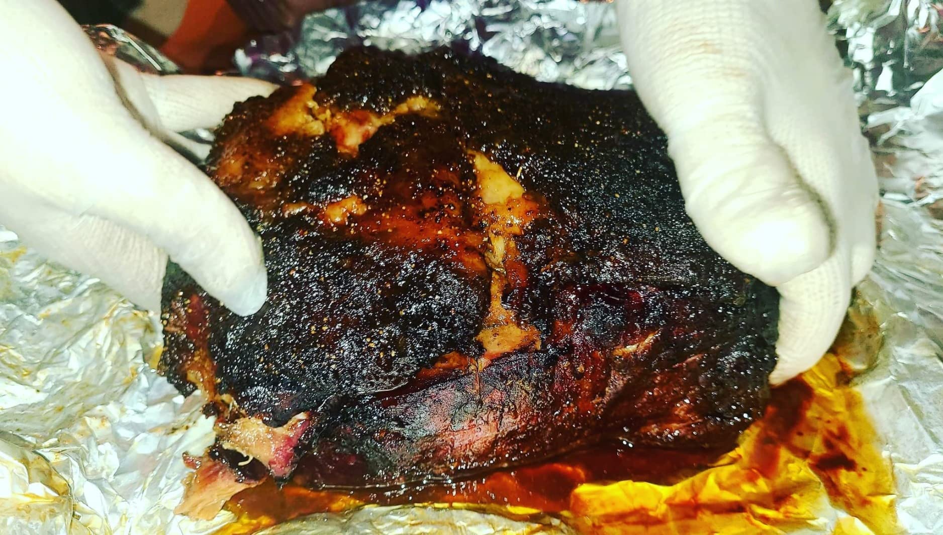 Z GRILLS 2026 Upgrade Wood Pellet Grill Smoker with PID Control, Built-in Storage Cabinet, Rain Cover, 700 sq. in Cooking Area for Outdoor BBQ, Smoke, Bake and Roast customer photo 2