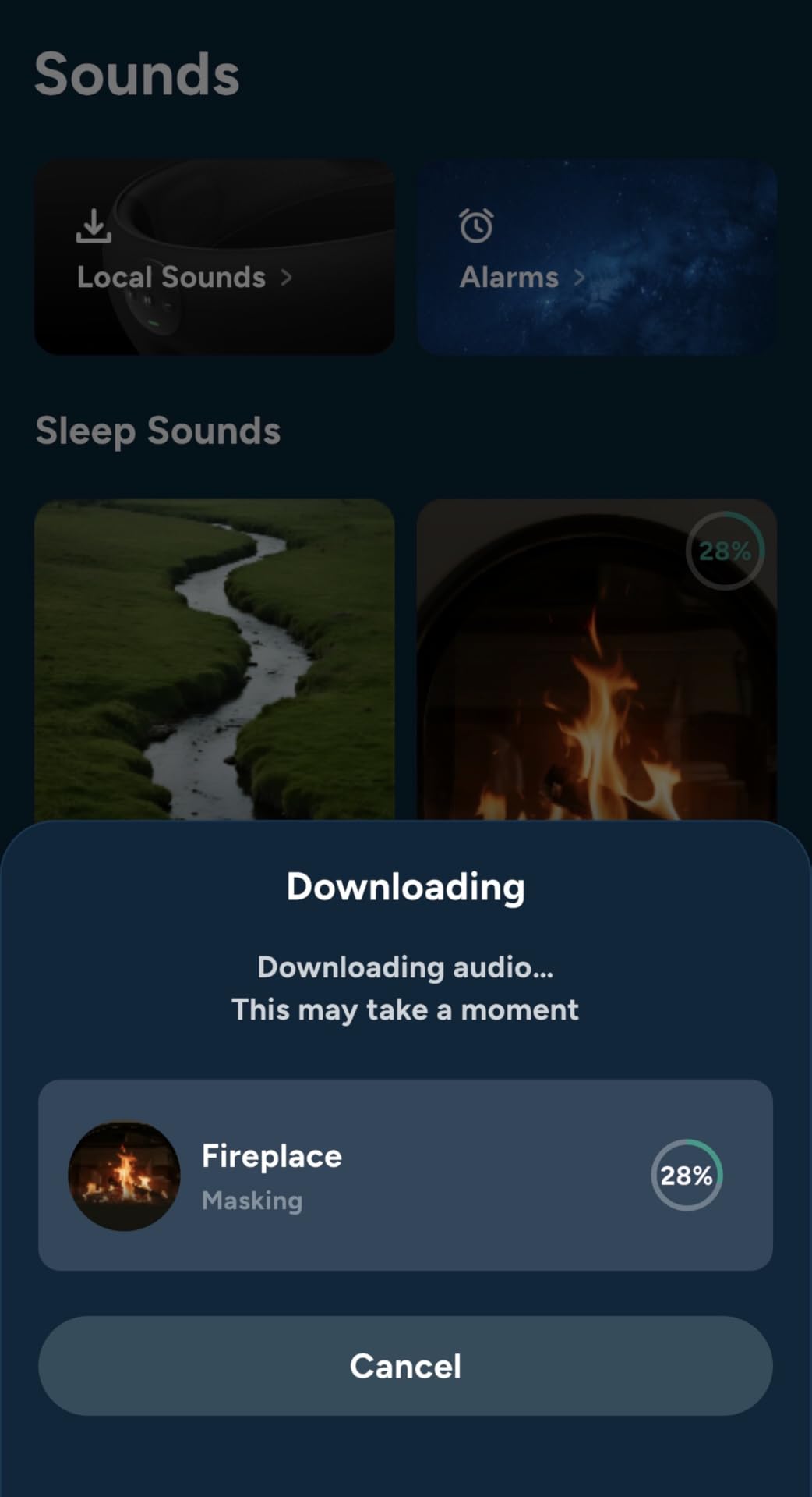 Sleenova Sleep Eye Mask with Bluetooth Headphones - Side Sleeper Optimized with Integrated Offline Audio customer photo 2