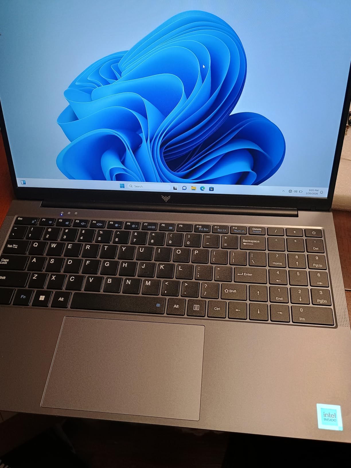 2026 AMD Laptop with AMD Ryzen 7 7730U Series(8C/16T, Up to 4.5GHz), AMD Radeon Graphics Gaming Laptop Computer, 16