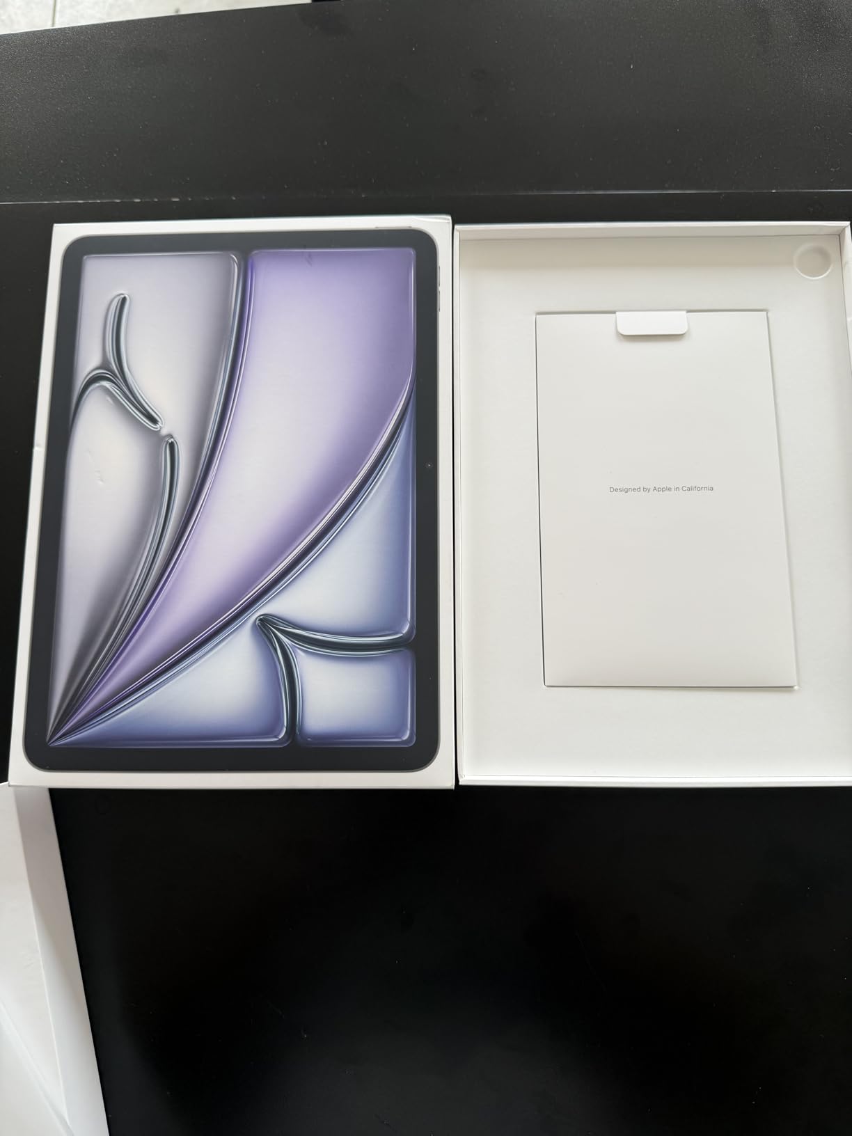 iPad Air 11-inch (M4): Liquid Retina Display, 128GB, 12MP Front/Back Camera, Wi-Fi 7 with Apple N1, Touch ID, All-Day Battery Life - Space Gray customer photo 1