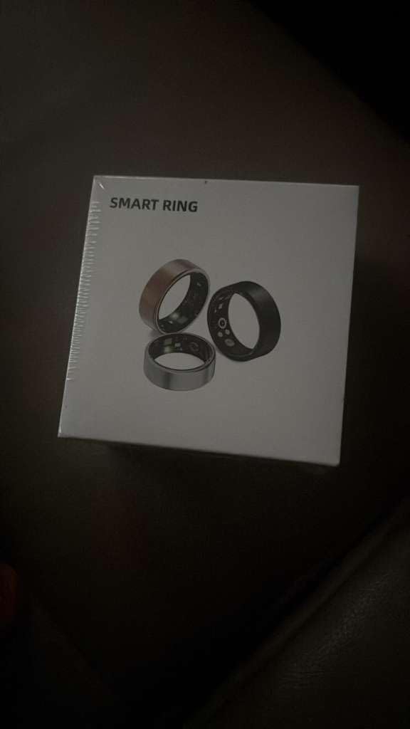 Smart Ring for Women Men, Fitness Tracker Ring with Heart Rate, Sleep Monitoring, Blood Oxygen, Step Counting, No Subscription Fee, Waterproof customer photo 1