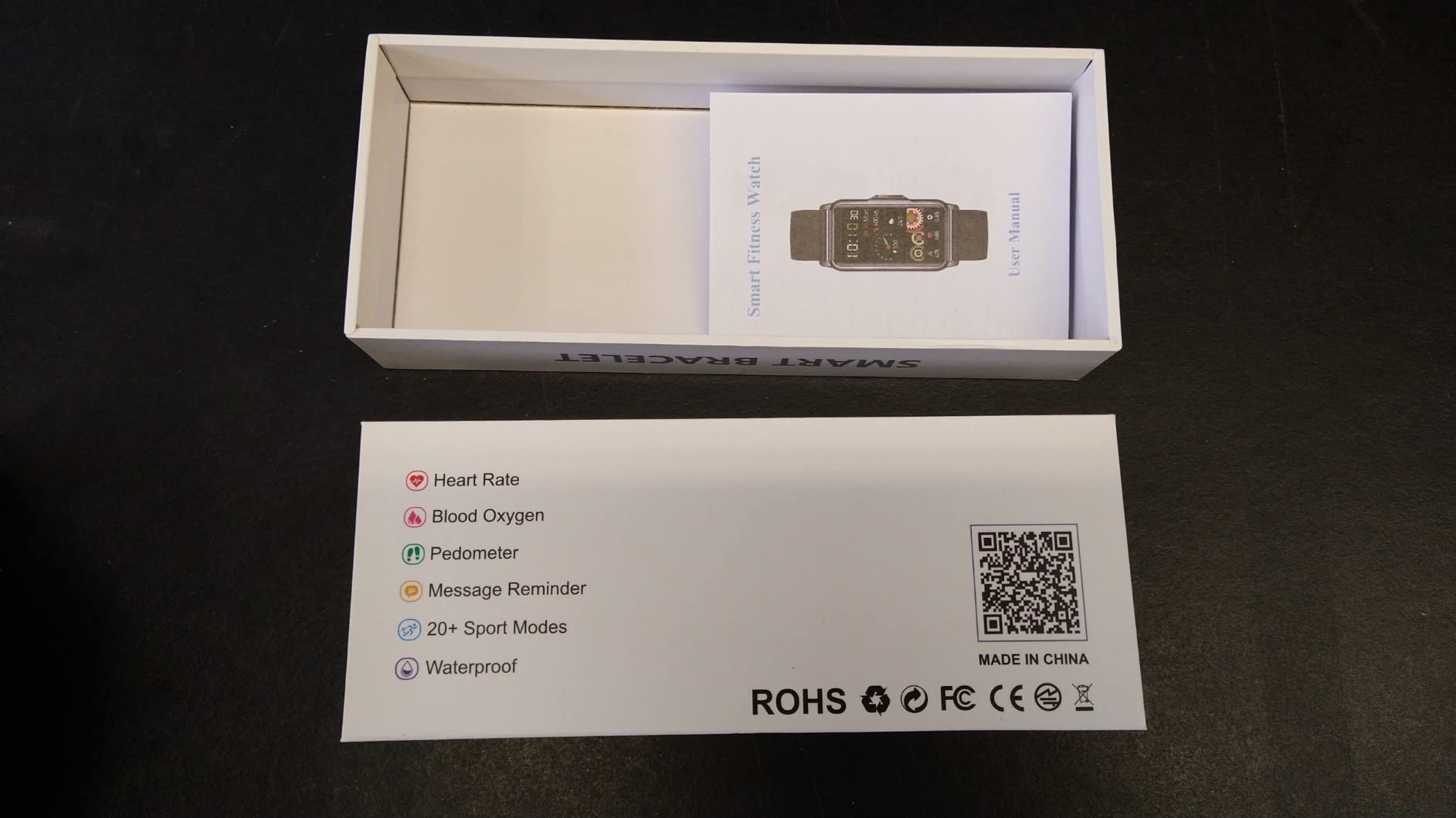 Smart Watch Health Fitness Tracker with 24/7 Heart Rate, Blood Oxygen Blood Pressure Sleep Monitor, 115 Sports Modes, Step Calorie Counter Pedometer IP68 Waterproof for Android and iPhone Women Men customer photo 2