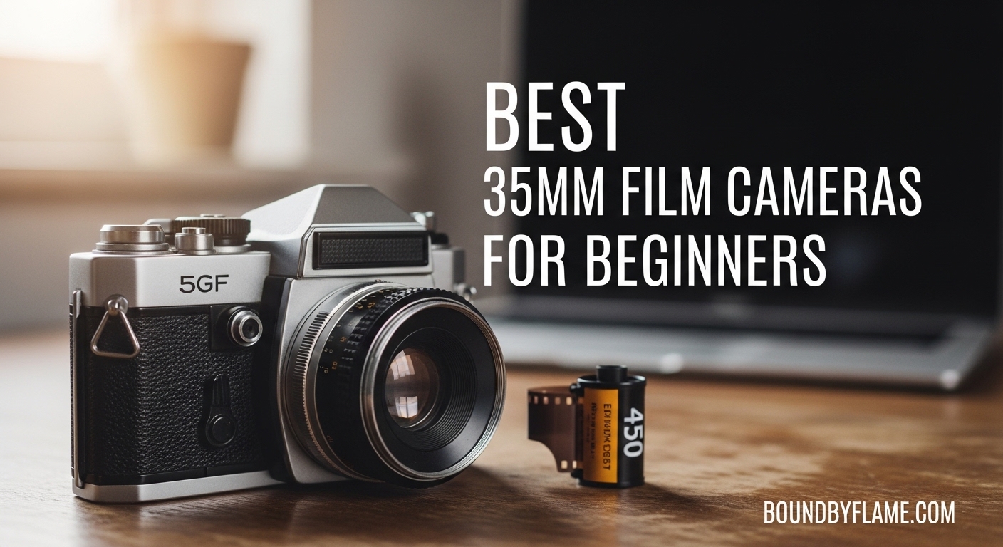 Best 35mm Film Cameras for Beginners