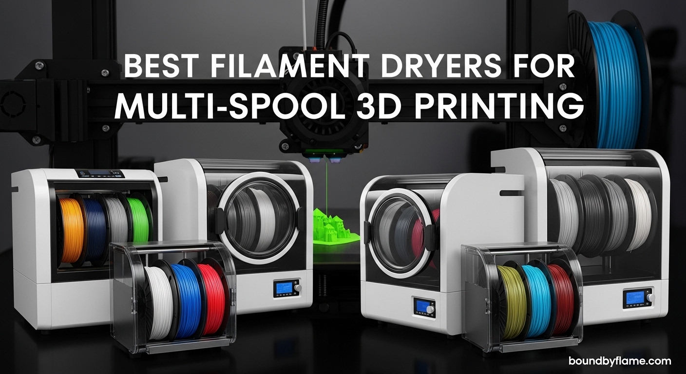 Best 3D Printer Enclosures for ABS and Nylon