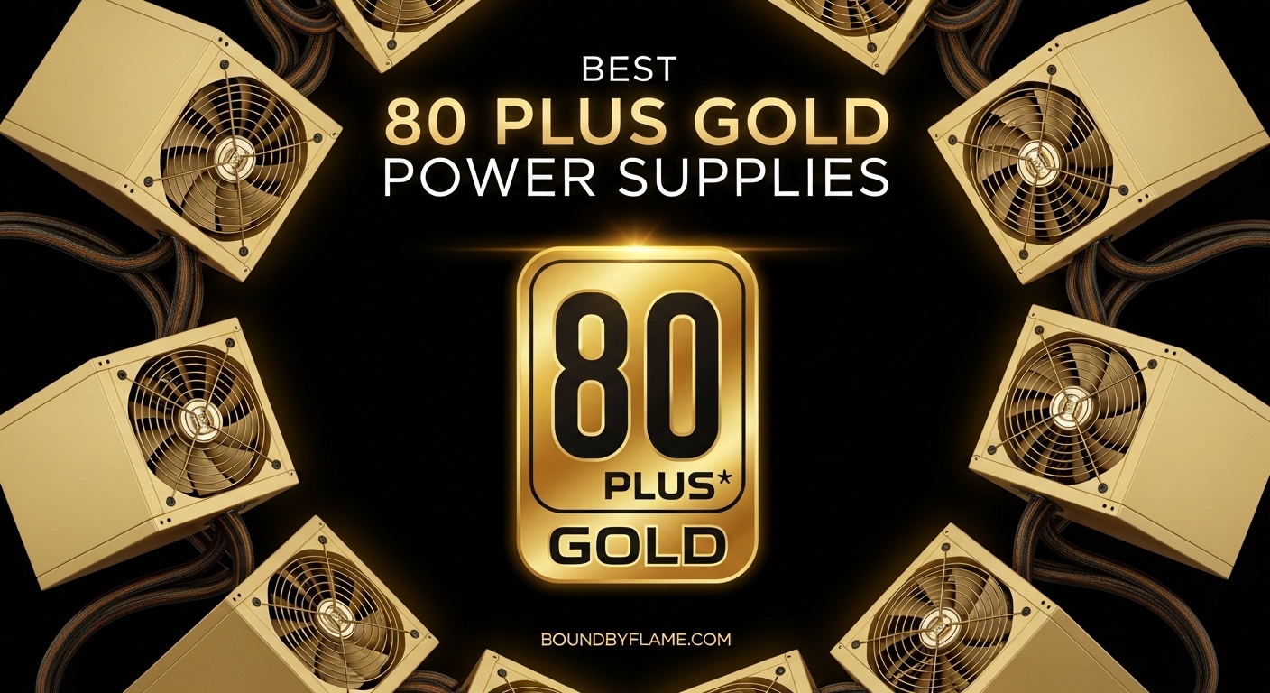 Best 80 Plus Gold Power Supplies