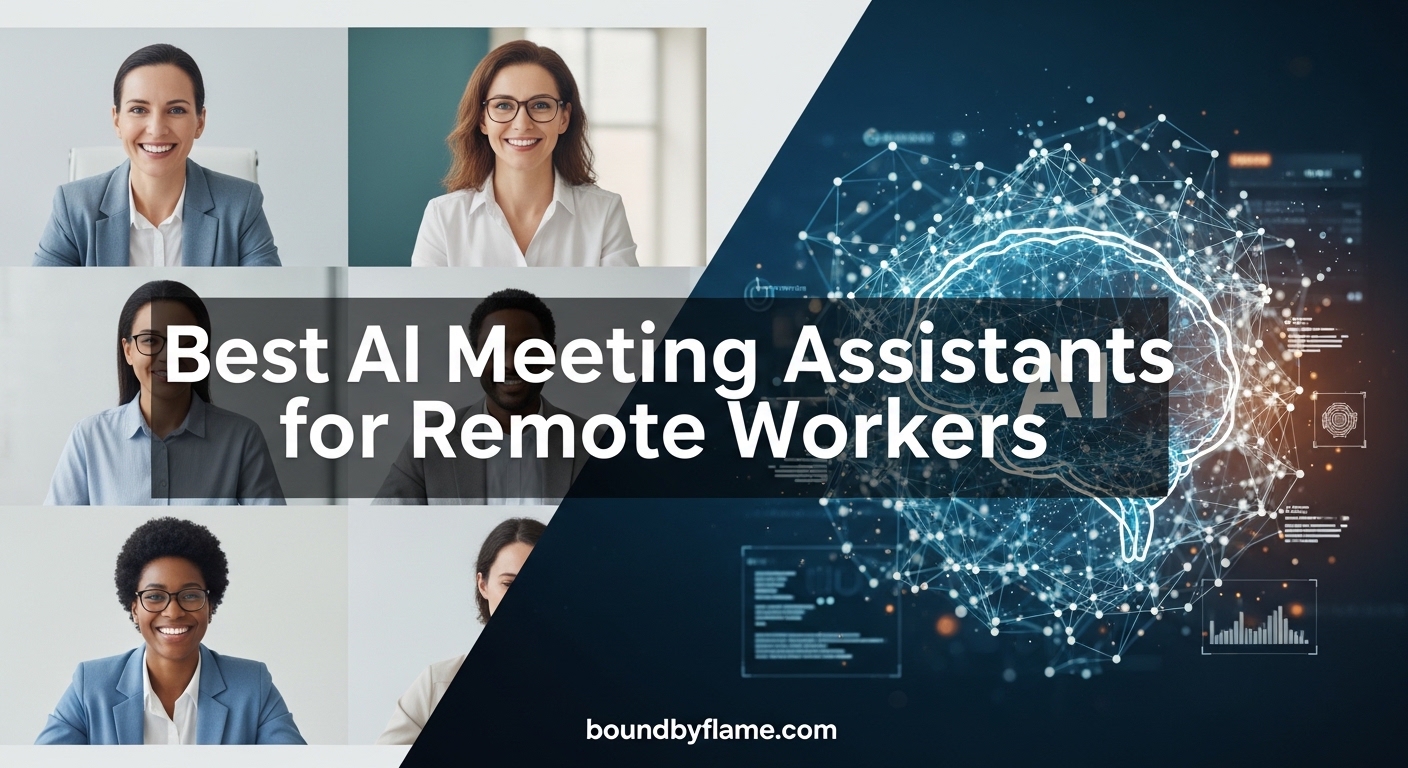 Best AI Meeting Assistants for Remote Workers