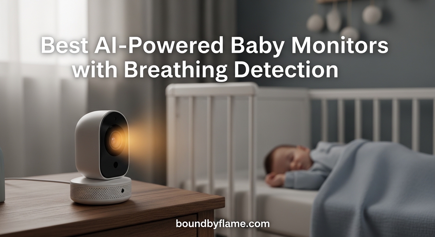 Best AI-Powered Baby Monitors with Breathing Detection
