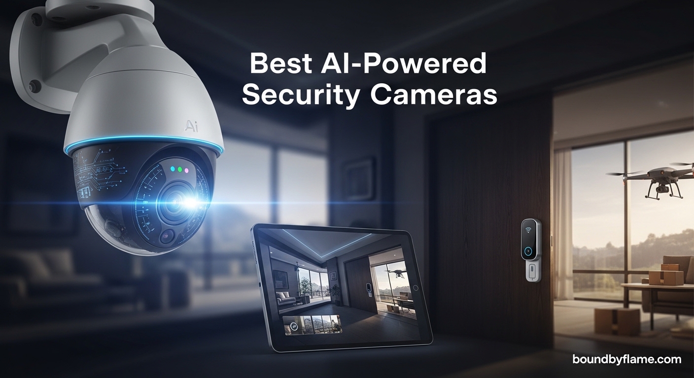 Best AI-Powered Security Cameras