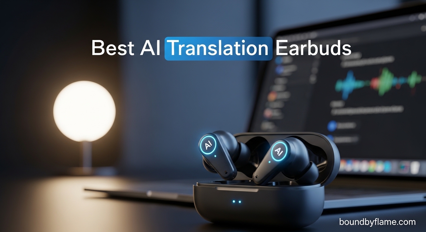 Best AI Translation Earbuds