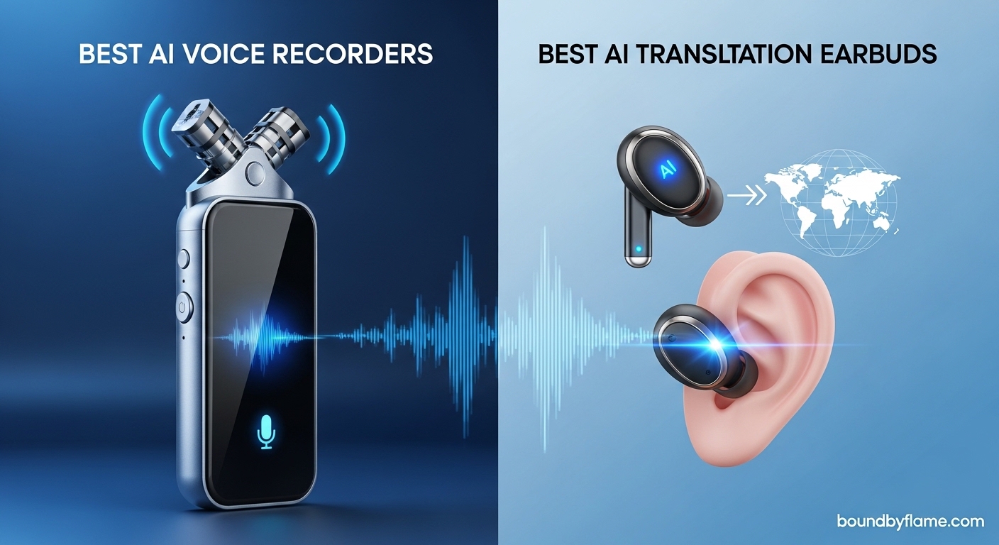 Best AI Translation Earbuds