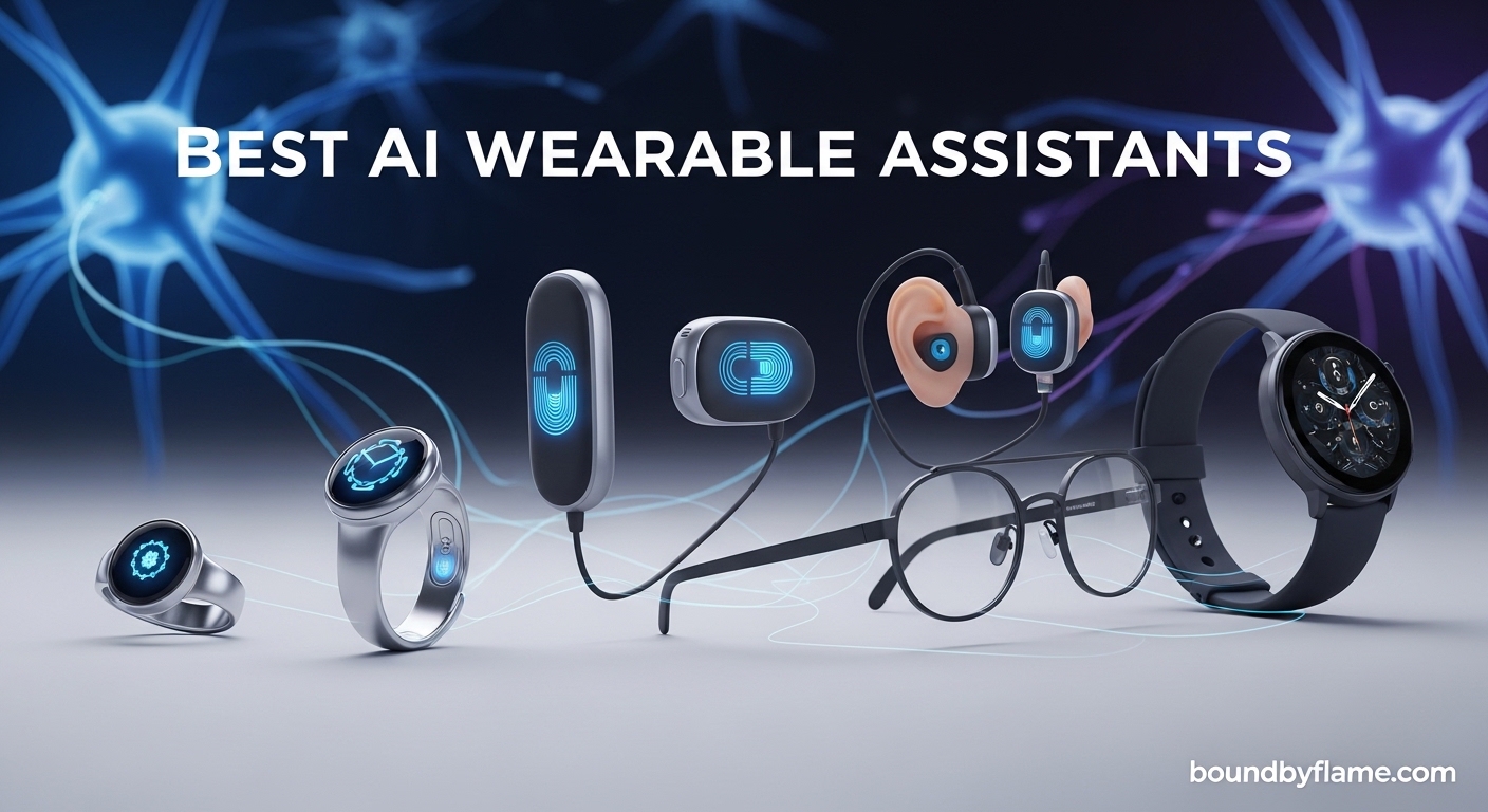 Best AI Wearable Assistants