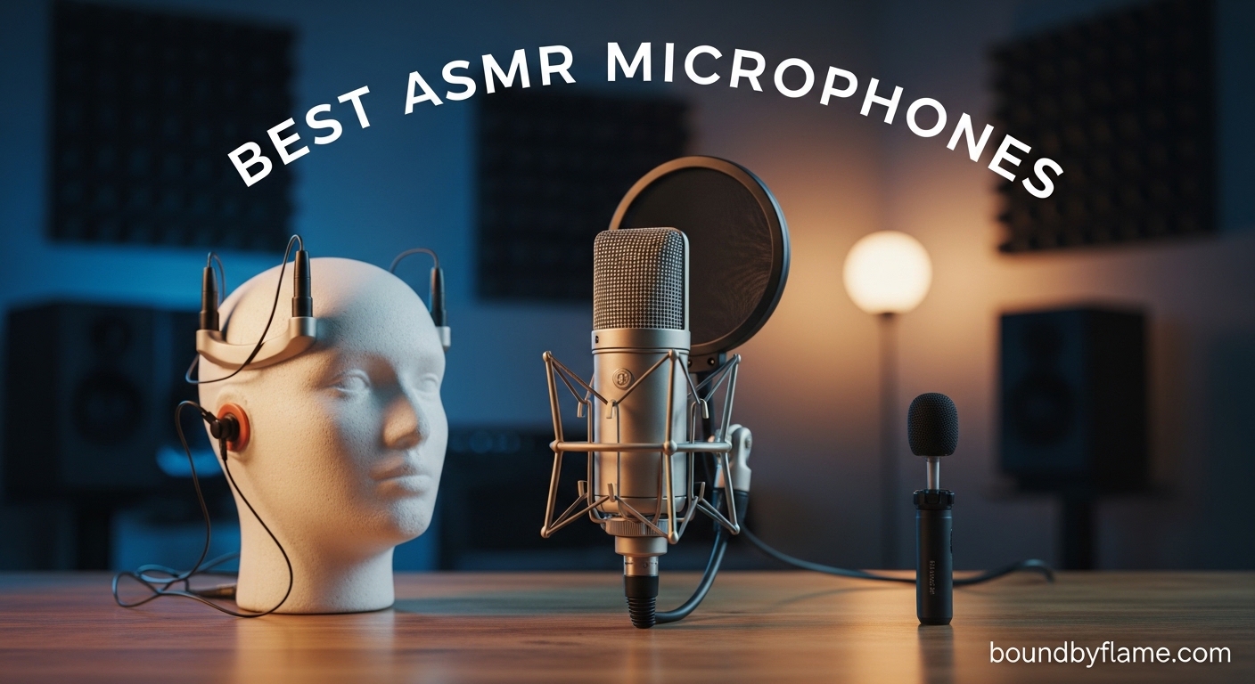 Best ASMR Microphones