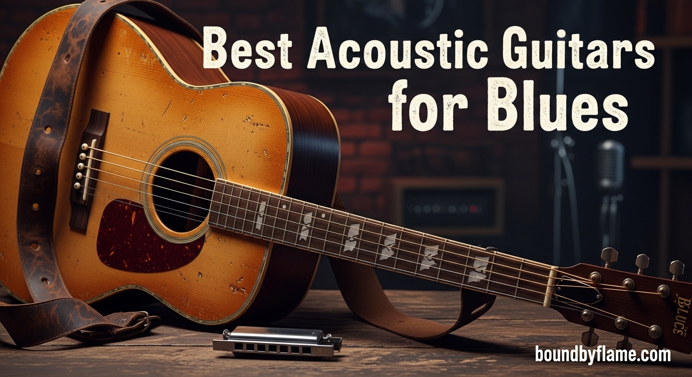 Best Acoustic Guitars for Blues