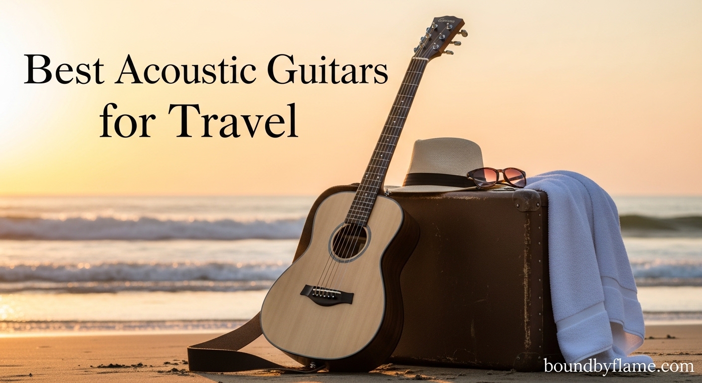 Best Acoustic Guitars for Travel