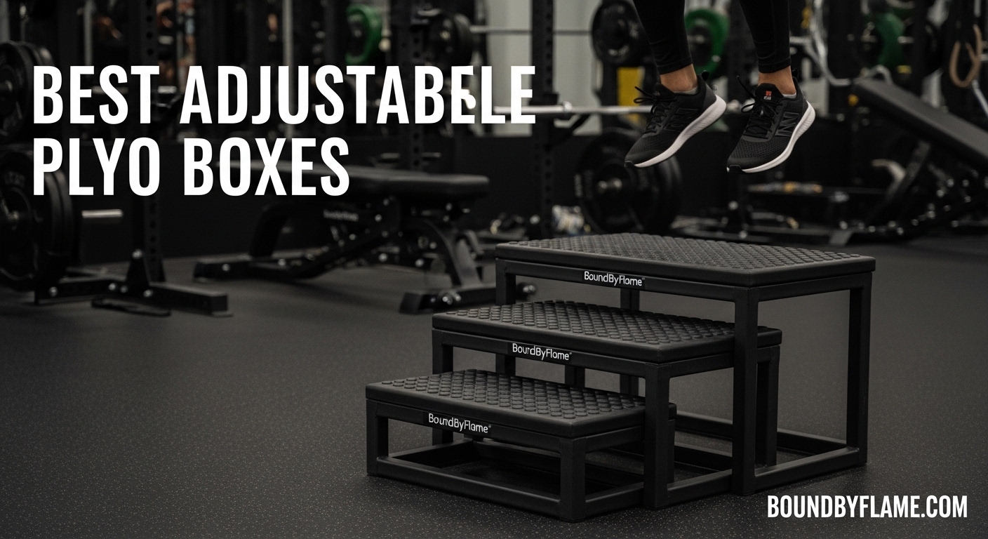 Best Adjustable Plyo Boxes