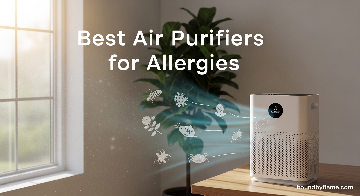Best Air Purifiers for Allergies