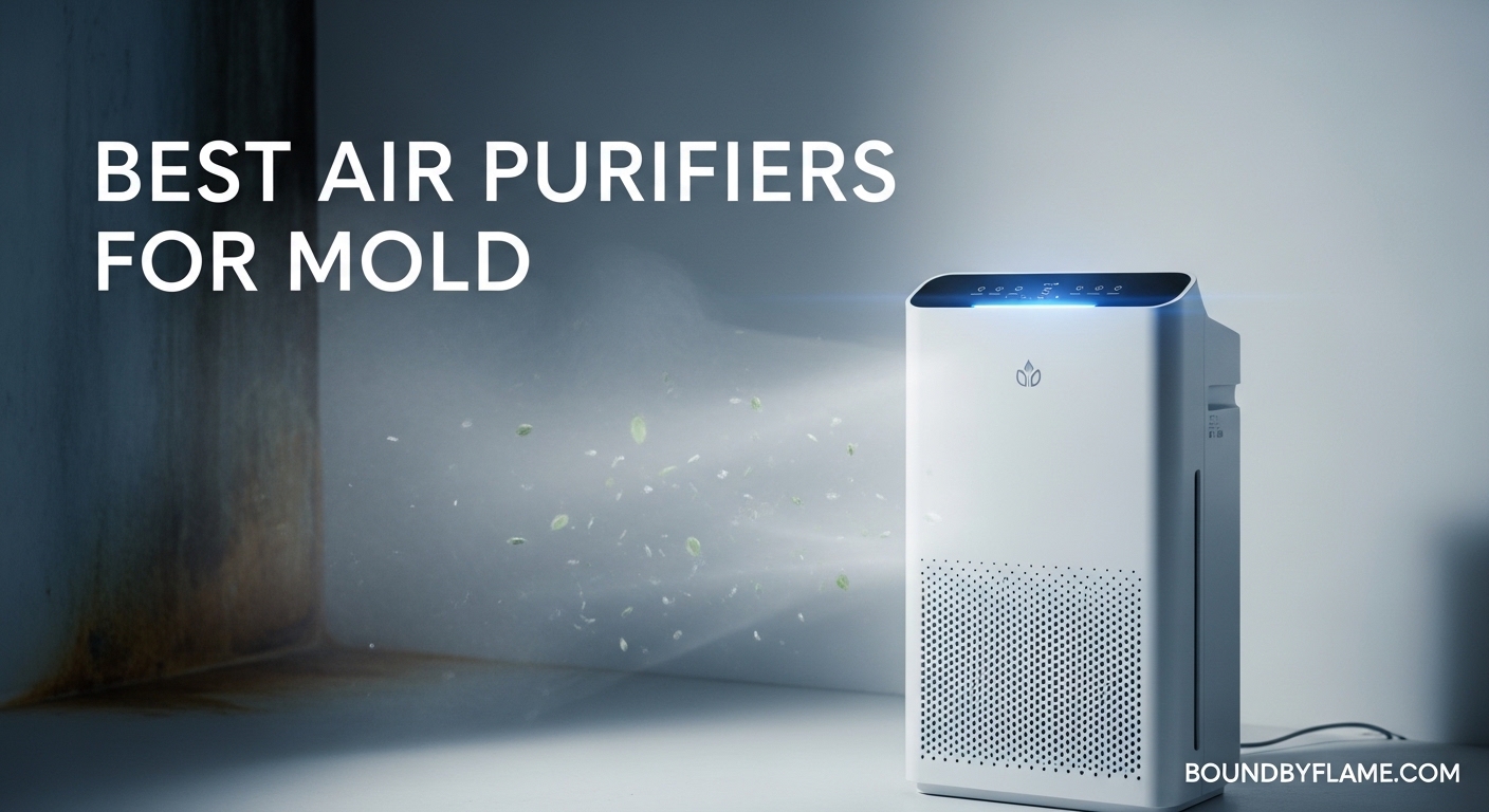 Best Air Purifiers for Mold