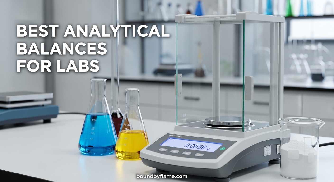 Best Analytical Balances for Labs