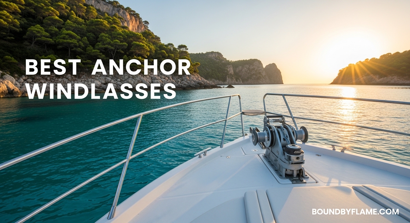 Best Anchor Windlasses