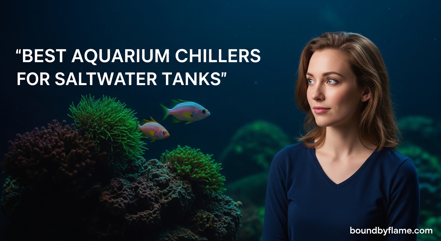 Best Aquarium Chillers for Saltwater Tanks