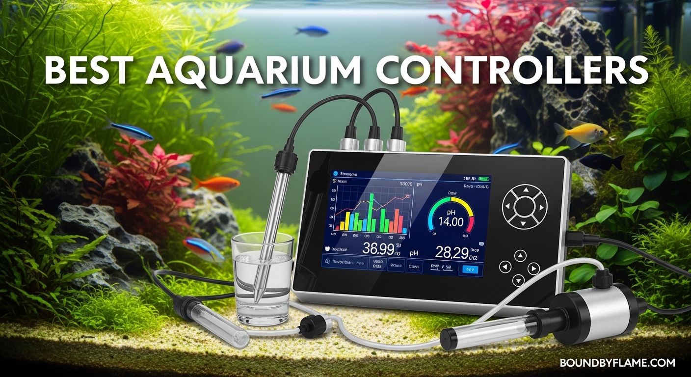 Best Aquarium Controllers