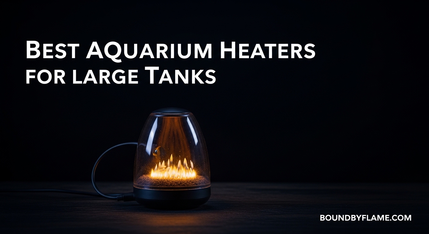 Best Aquarium Heaters for Large Tanks