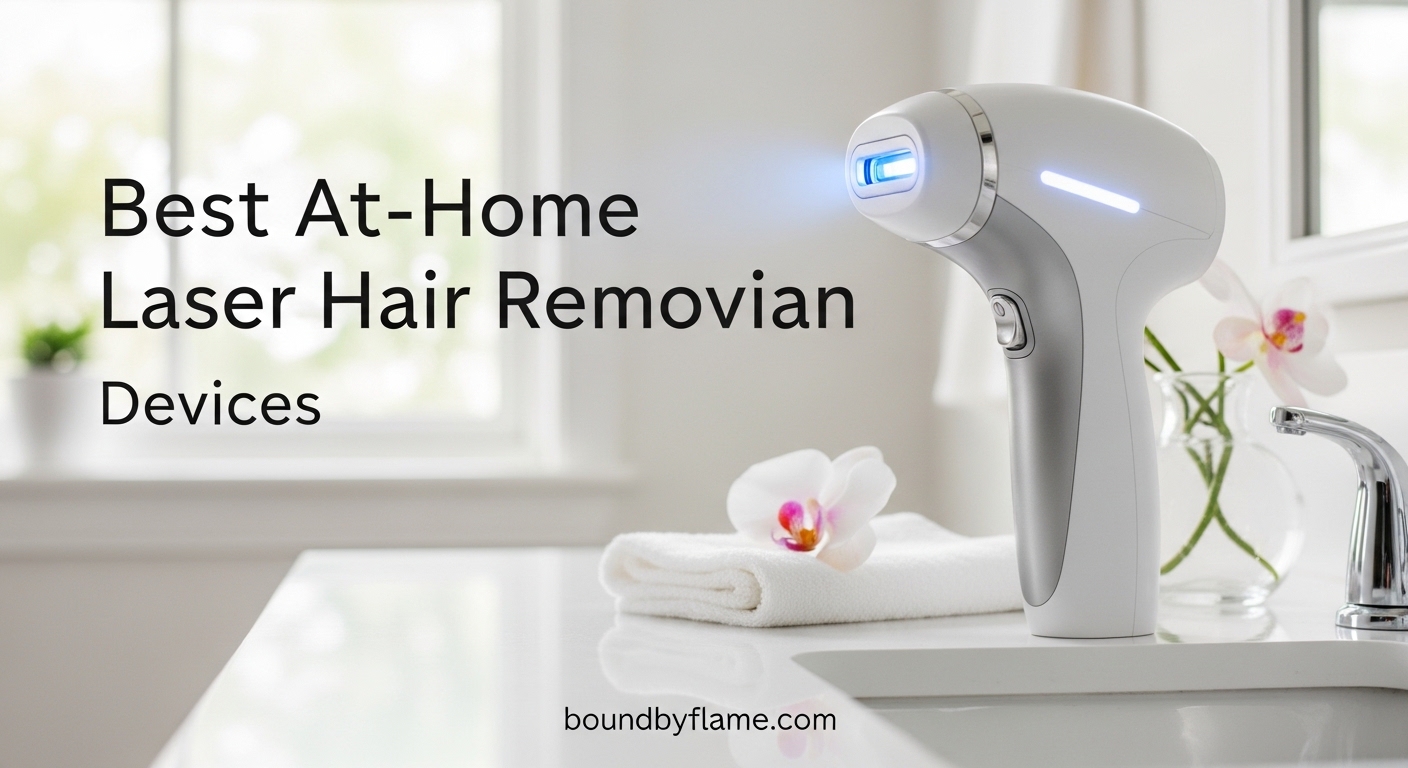 Best At-Home Laser Hair Removal Devices