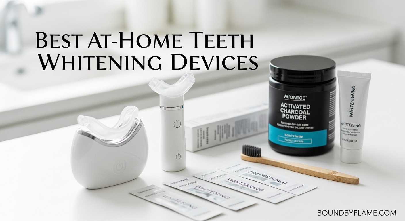 Best At-Home Teeth Whitening Devices