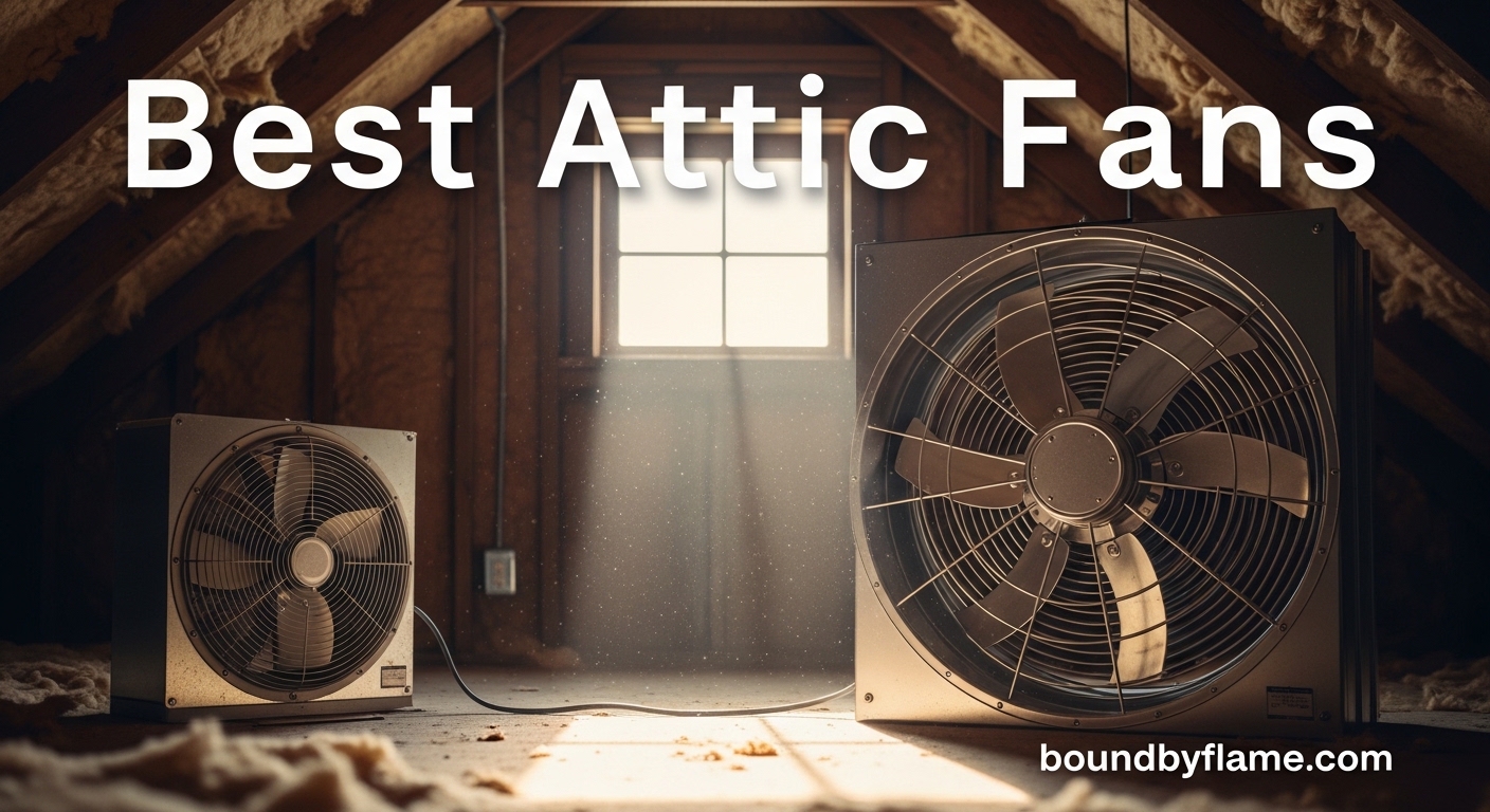 Best Attic Fans