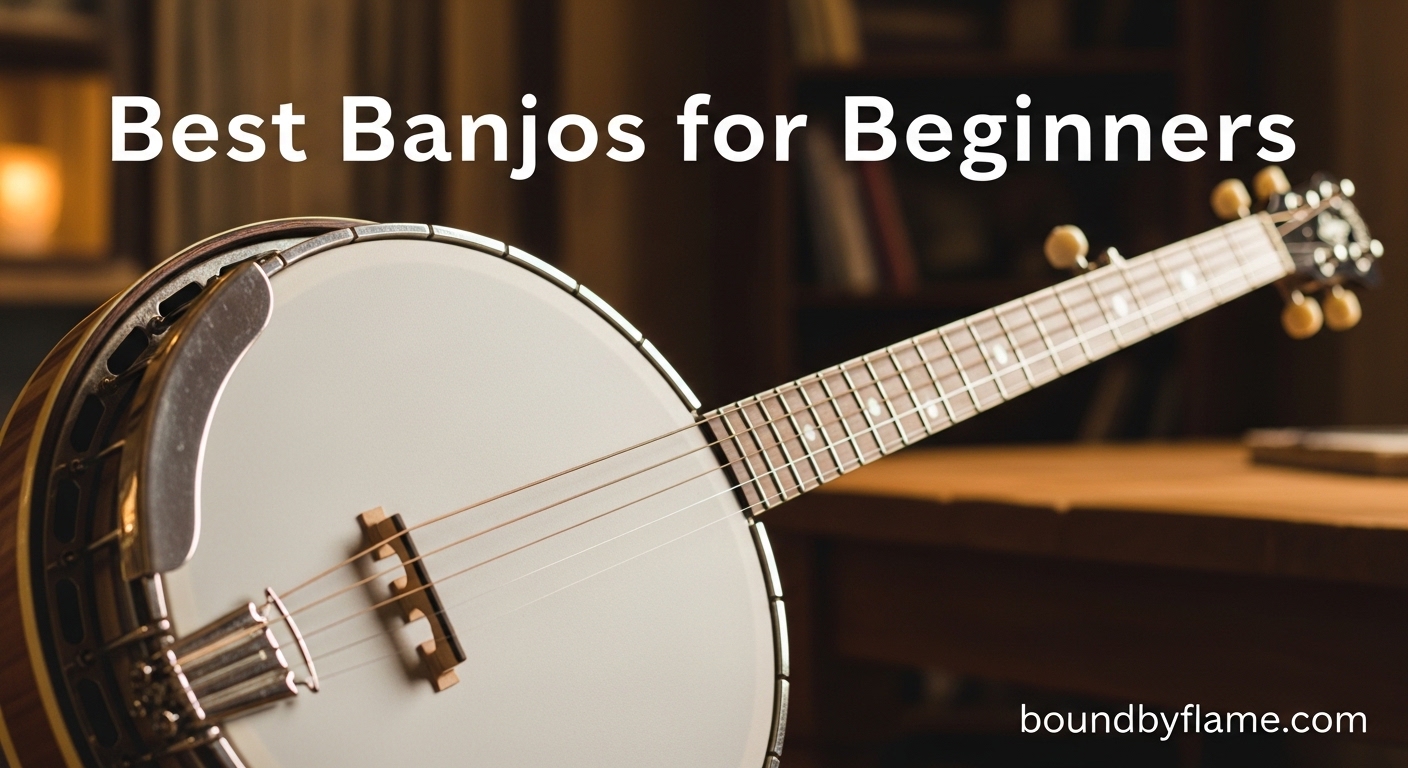 Best Banjos for Beginners
