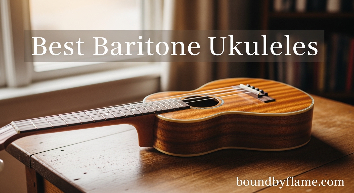 Best Baritone Ukuleles