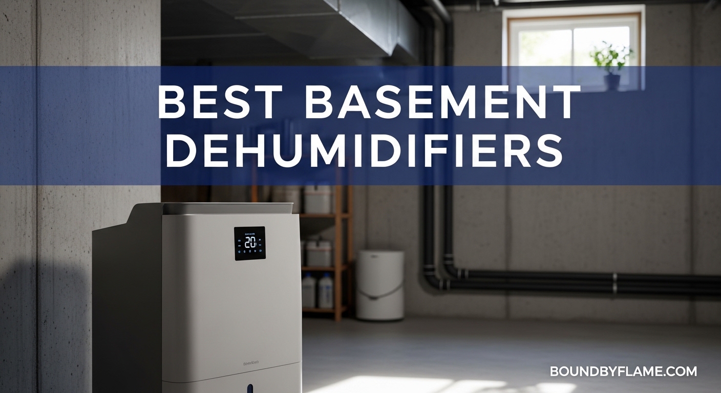 Best Basement Dehumidifiers