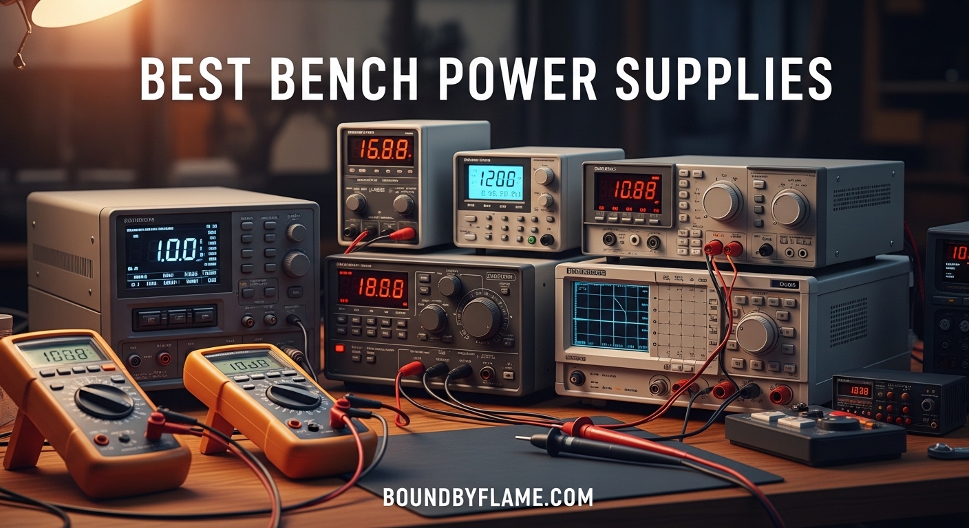 Best Bench Power Supplies