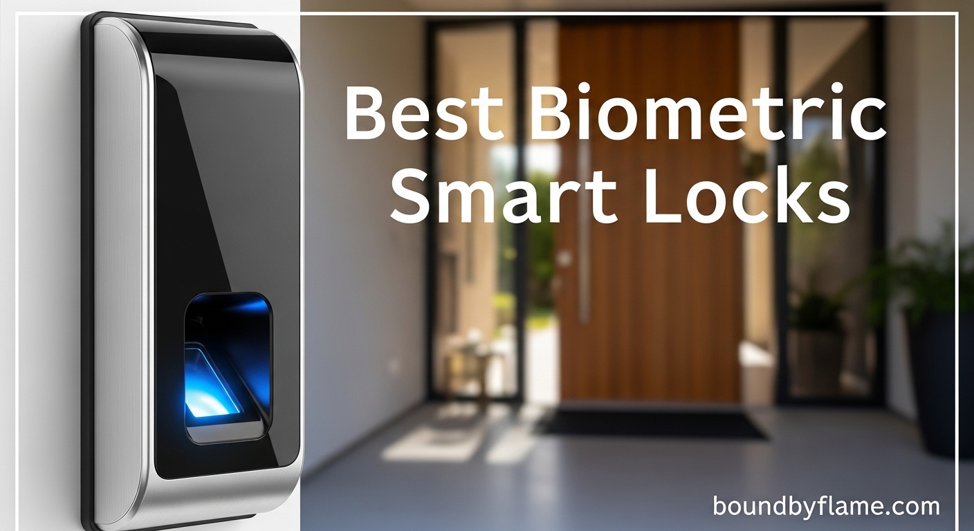 Best Biometric Smart Locks