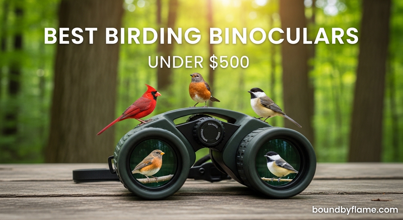 Best Birding Binoculars Under $500