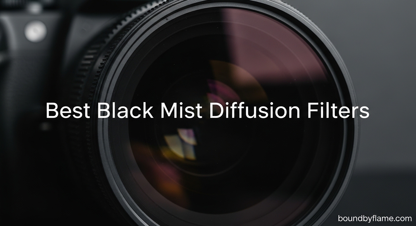 Best Black Mist Diffusion Filters