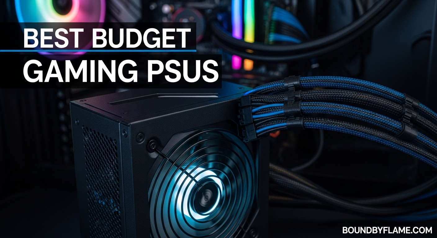 Best Budget Gaming PSUs