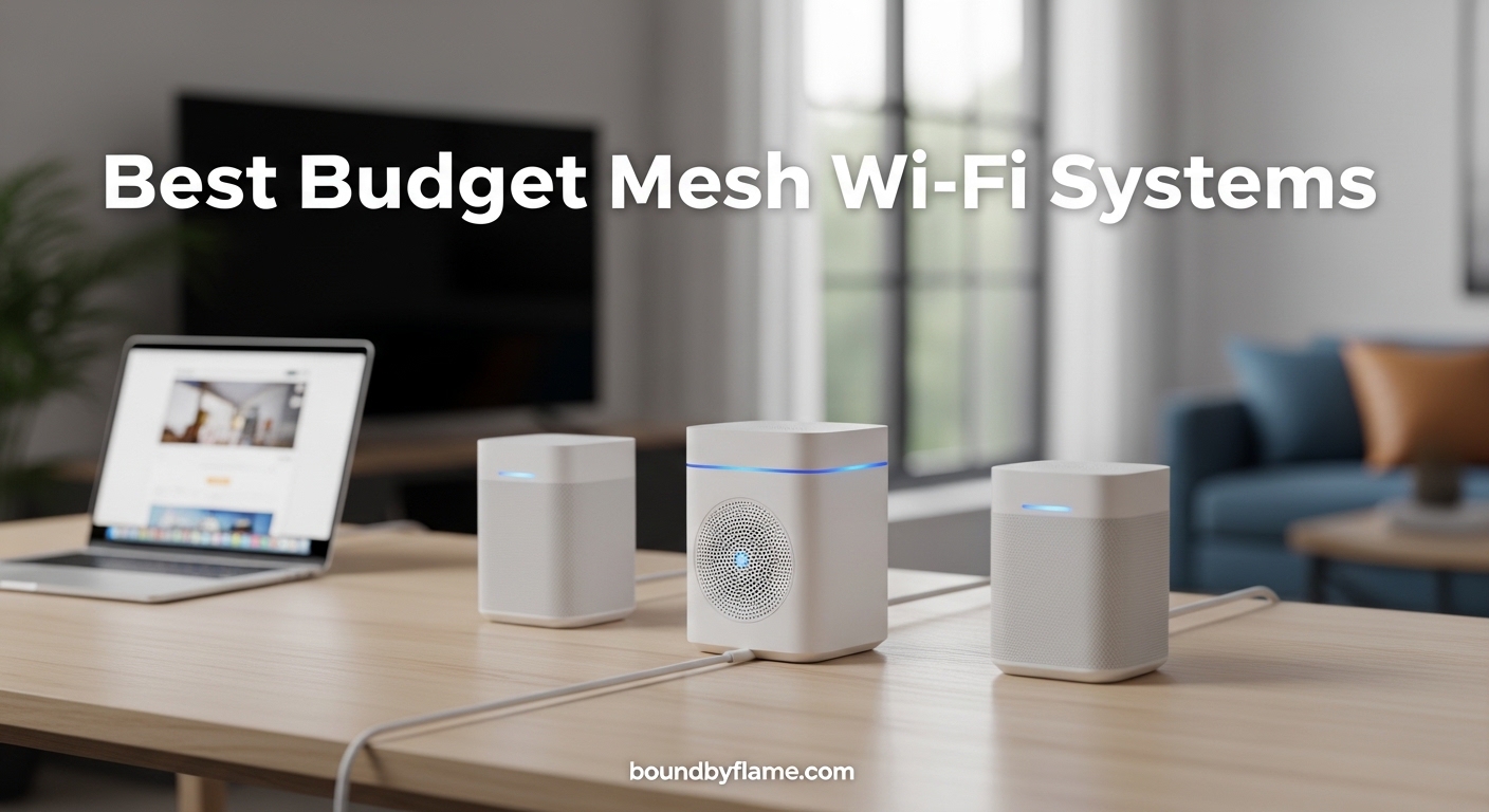 Best Budget Mesh Wi-Fi Systems