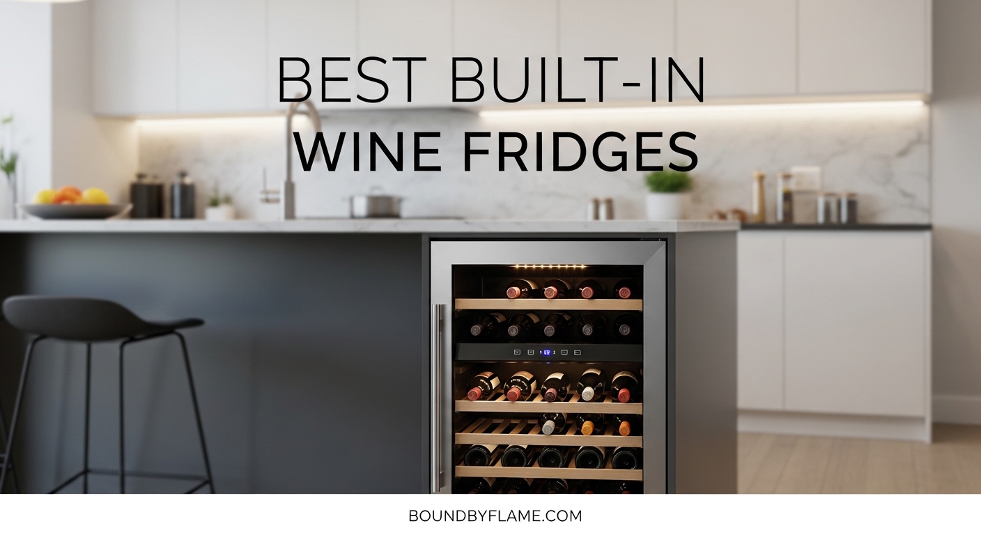 Best Built-In Wine Fridges