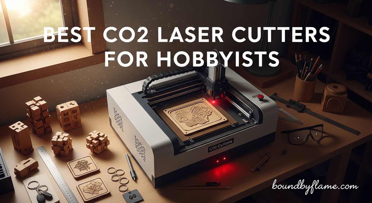 Best CO2 Laser Cutters for Hobbyists