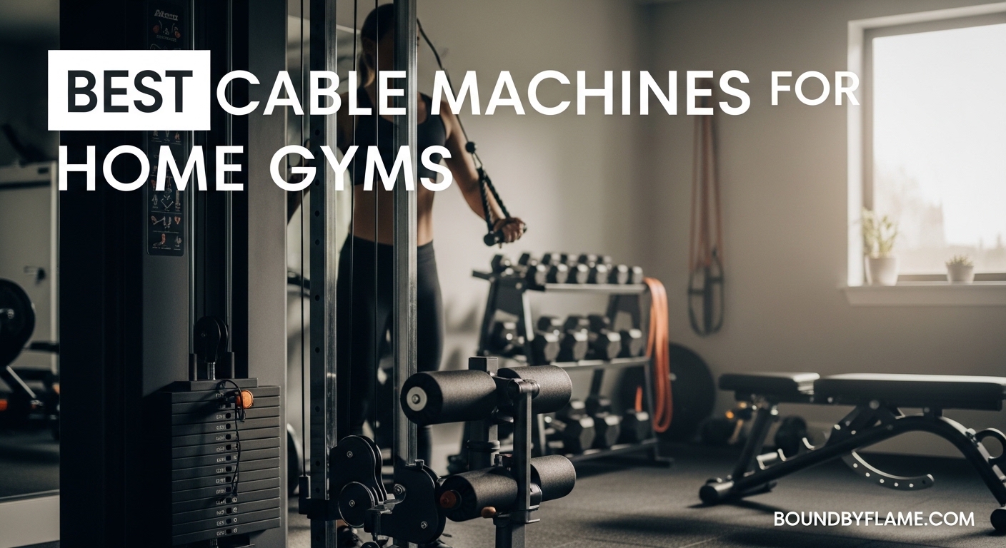 Best Cable Machines for Home Gyms