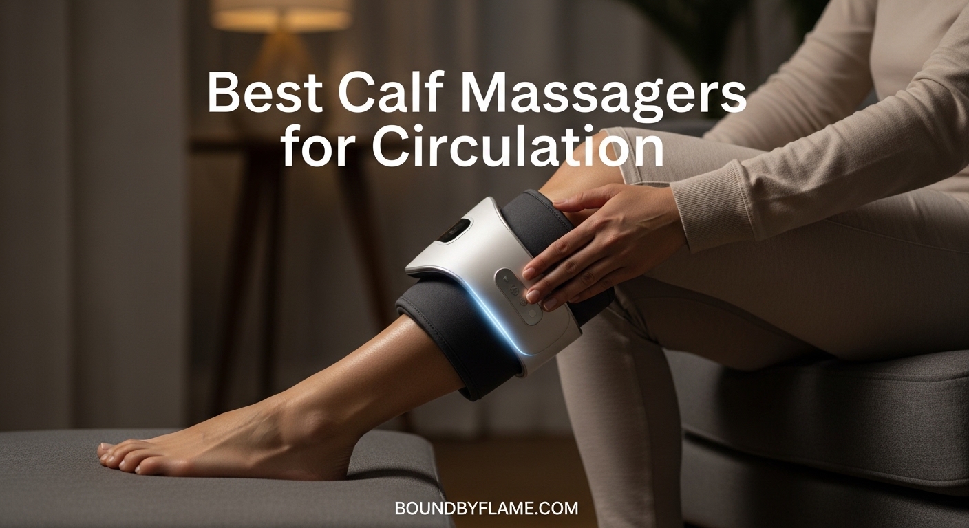Best Calf Massagers for Circulation