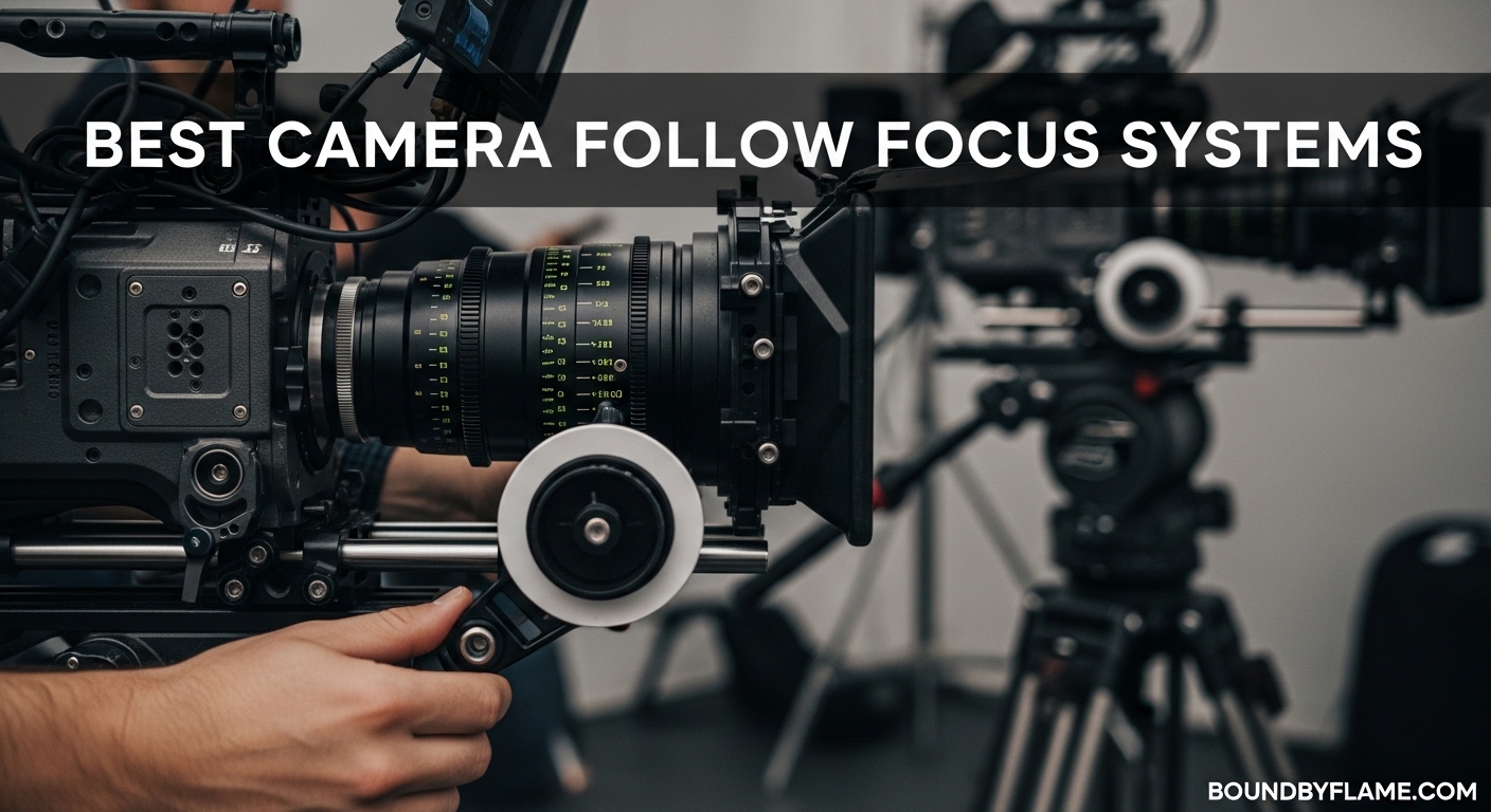 Best Camera Follow Focus Systems